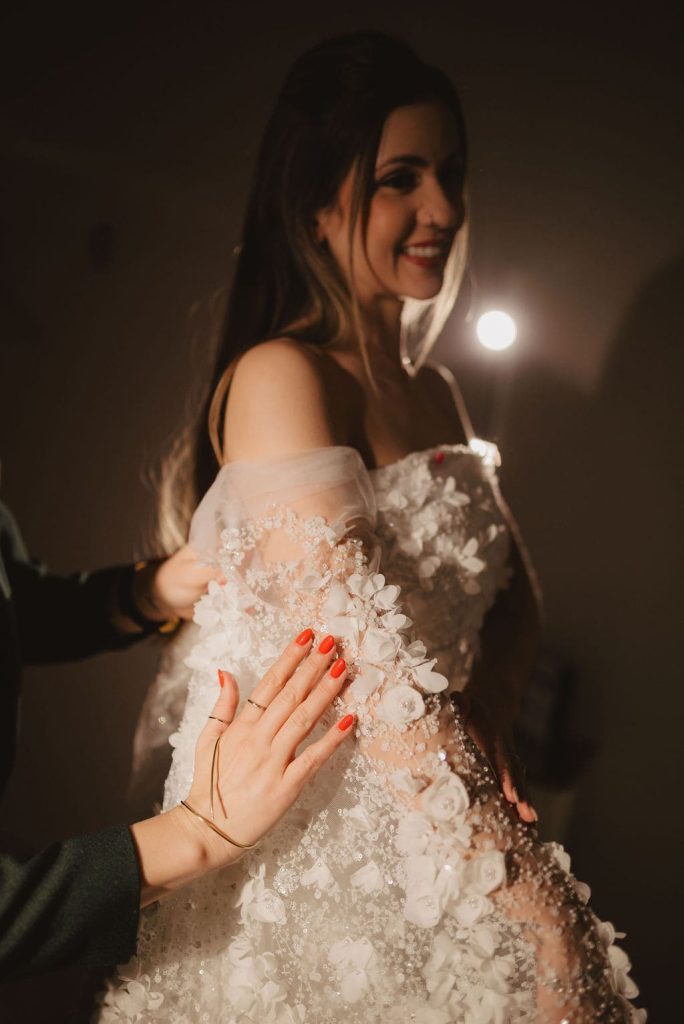 Locação vestido noiva Cascavel