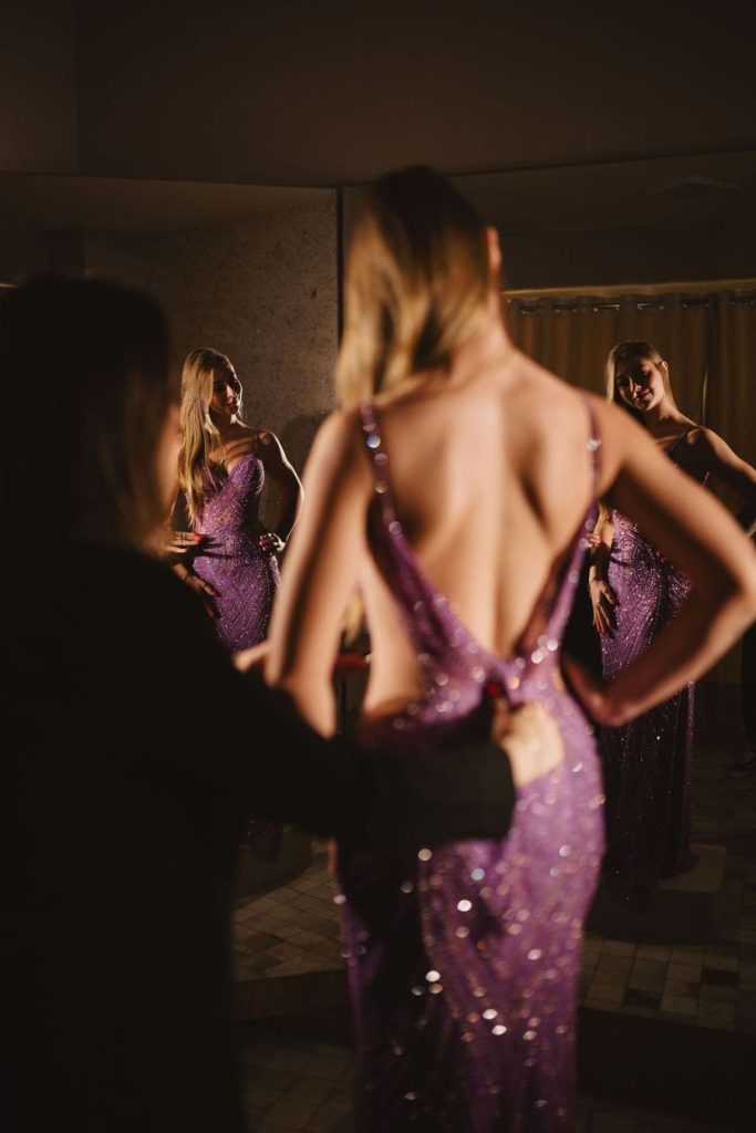 Vestido de formatura Cascavel