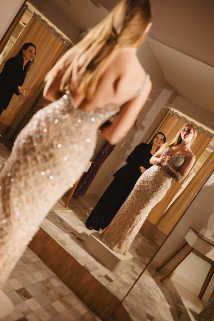 Vestido Formatura em Cascavel